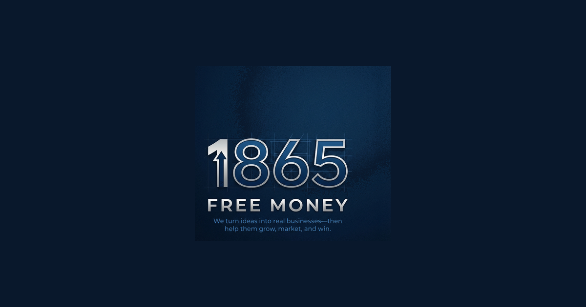 1865 Free Money — 60 programmatic local pages