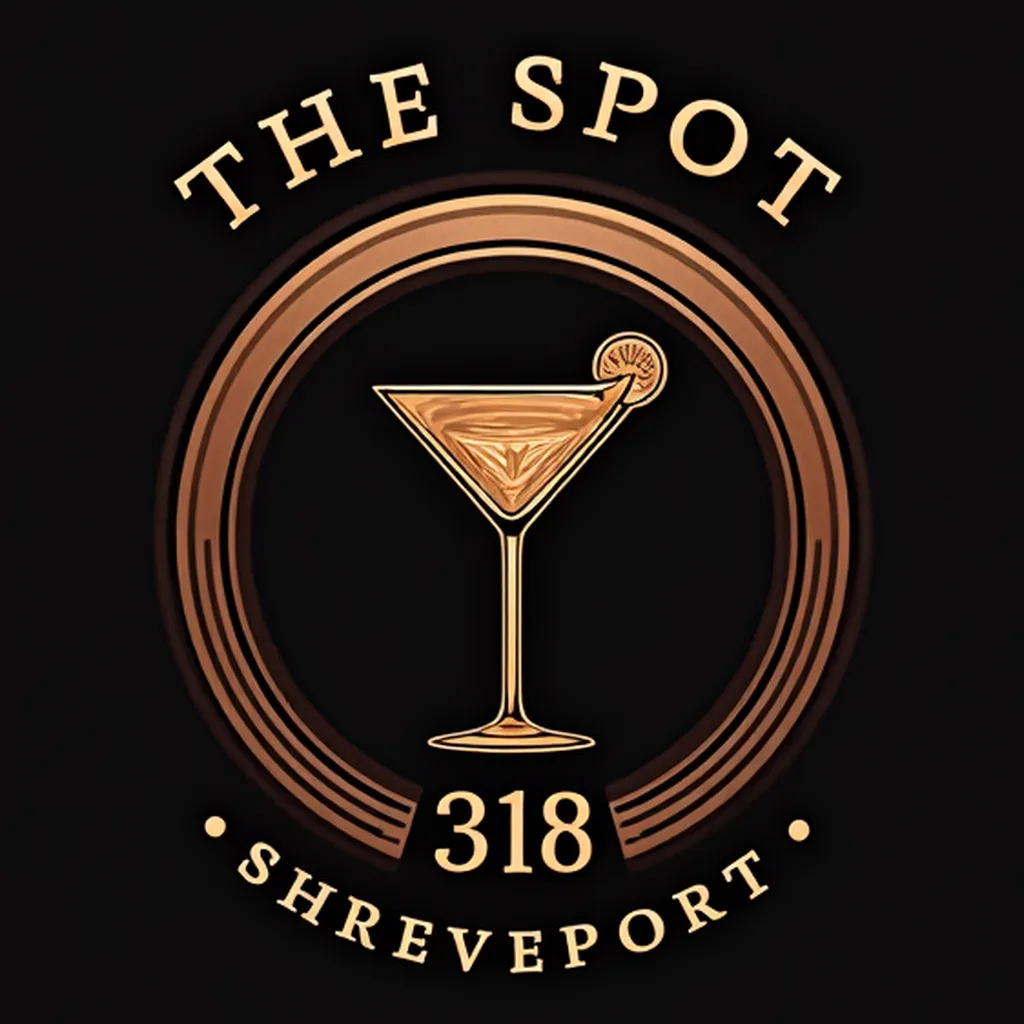 The Spot 318 — Copper roundel crest